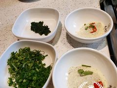 韭花-九府羊·鲜羊火锅·烤串(新华路店)