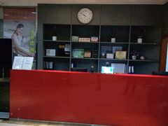 -上海总工会黄浦区工人体育馆-停车场