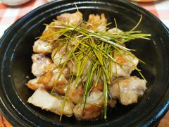 -龙桥私厨·姜花菊花过桥鱼·顺德菜(容桂店)