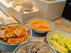 -福州仓山凯悦酒店·Market Cafe Lacucina咖啡厅