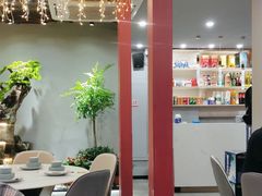 大堂-蓉城小厨·四川味道(浙港国际店)