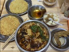 -柳州肥姨妈大骨螺蛳粉(江宁万达店)