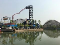 -武汉玛雅海滩水公园