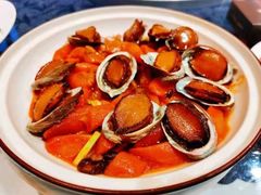 胡萝卜鲍鱼-大蓉和(双楠店)