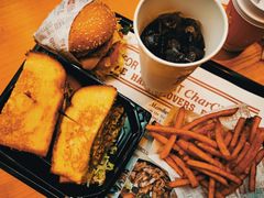 -The Habit Burger Grill 哈比特汉堡(复兴soho店)