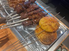 -金太阳海鲜烧烤·本地人餐厅(东纬路旗舰店)