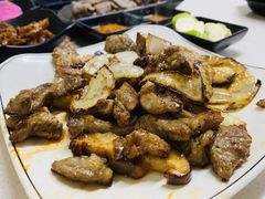-满都拉碳火烤肉(文苑路店)