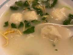 鱼丸汤-小杨生煎(龙之梦购物中心店)