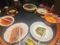 -OCEAN一席海鲜•海景餐厅(双子塔店)