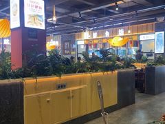 -老船舫·现做活鲜鱼馆(东郊记忆店)