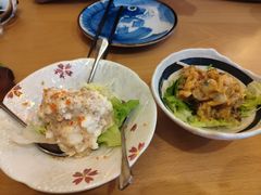 蟹籽土豆沙拉-坂吉屋·居酒屋深夜食堂(龙湖店)