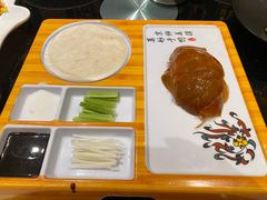 宫廷烤鸭-上海1号私藏菜(黄浦店)