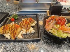 -渔荷食町·铁板烧料理(崂山万象汇店)