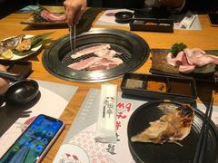 -赤坂亭·M9和牛烧肉·铁板烧·日料398放题(长泰广场店)