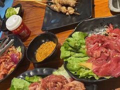 -丹东特色烤肉(学府路一部店)