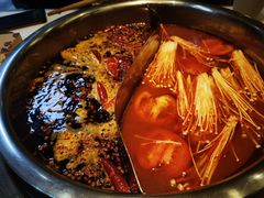 -朱氏胖子烂火锅(洪崖洞店)
