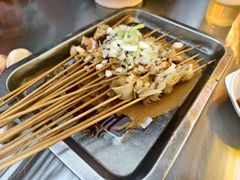 -秦君宝手擀菠菜面(金花路店)