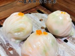 金牌禄运虾饺皇-禄运茶居·手工点心(猎德店)
