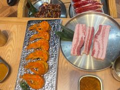 -安正炫韩式烤肉店