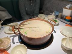 -四川简阳羊肉汤火锅(金台路店)
