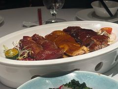烧味双拼-新雅(丰盛里店)