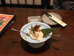 招牌自家制胡麻豆腐-一升庵(仙霞路店)