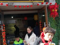 门面-陈仓老街美食天地