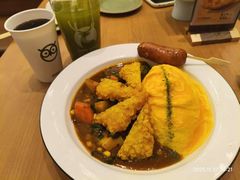 -池奈·咖喱蛋包饭(熙地港店)