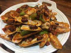 -老姑砂锅·烧烤天津菜(体北道店)