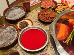 -正南齊北重庆老火锅(光华村直营店)