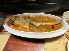 深海大黄鱼-荣家黄鱼面(前滩太古里店)