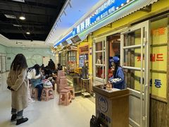 -姜胖胖首尔自助烤肉·蒸汽海鲜大排档(国瑞中心店)