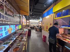 -阿亲家·韩式无限烤肉(春熙路店)