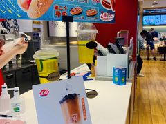 -DQ·蛋糕·冰淇淋(奥林匹克广场店)