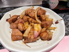 -大渔铁板烧(中山路八佰伴店)