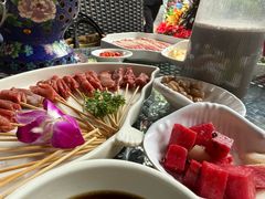 -日坛涮肉四合院·园林餐厅(日坛公园店)