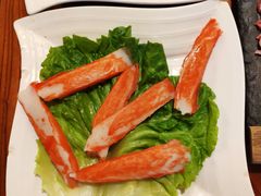 帝王蟹柳-草原牧羊火锅·龙虾·烤鱼(杨浦店)