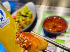 -嫩羊羊·延边烤串·朝鲜族美食(张家港美食街店)