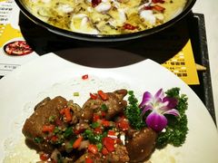 -酸婆娘江湖川菜(紫竹路店)