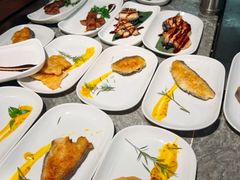 -一方渔歌蒸汽海鲜自助(文化路万达广场店)