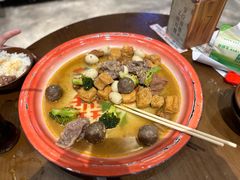 -老街称盘麻辣烫·冒菜(思北店)