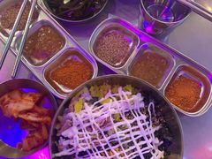 -玄希浪漫厨房·韩料烤肉(湖滨银泰in77店)