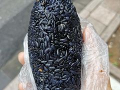 乌饭包老油条-芳婆糕团店(王府大街店)
