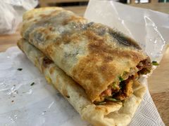 -金杨老摊头蛋饼(金口路店)