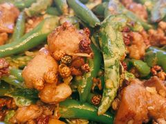 尖椒鸡-铁公鸡·四川料理(天环广场店)