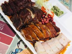 招牌四喜拼盘-大头力茶餐厅(花都融创茂店)