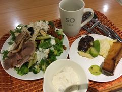 -So Lounge索兰至餐厅(蓝色港湾店)