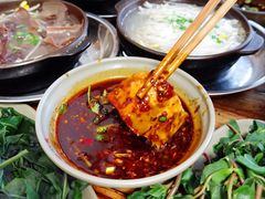 -汝萍传统蘸水菜(春华路总店)