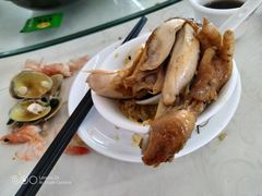 -红月湾海鲜饭店•沙滩海景(双月湾店)