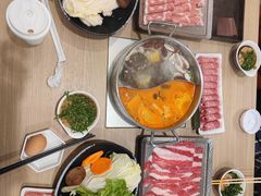 -呷哺呷哺 黄金牧场 (新辰里学清路店)